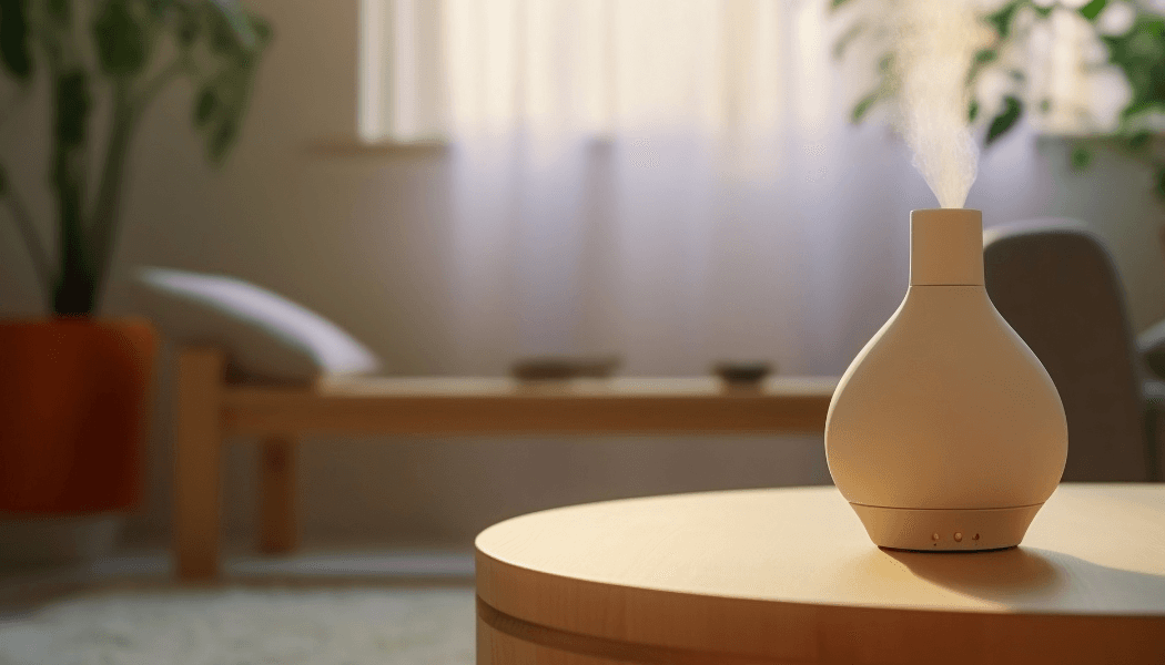 Pourquoi Utiliser un Diffuseur d'Huiles Essentielles Peut Changer Votre Vie