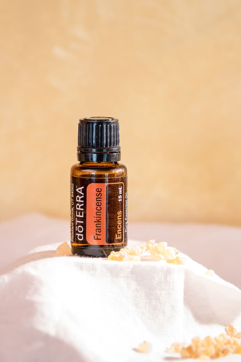 Huile essentielle d'encens