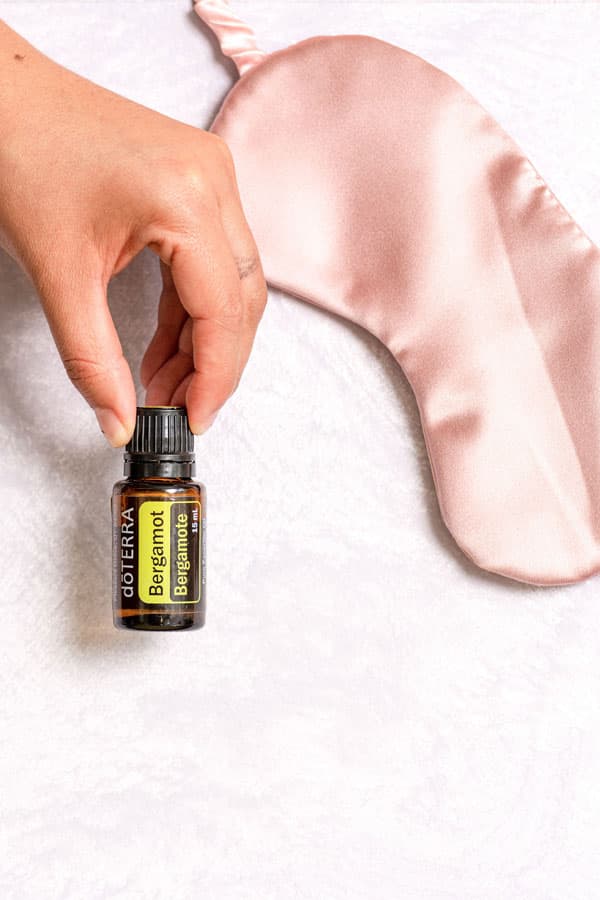 Huile essentielle de bergamote